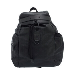 Louis Vuitton Monogram Shadow Black Discovery Backpack